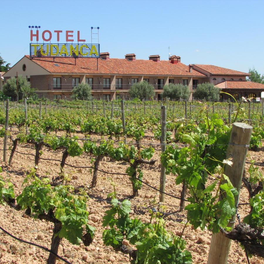 Hotel Spa Tudanca Aranda Aranda de Duero Exterior photo